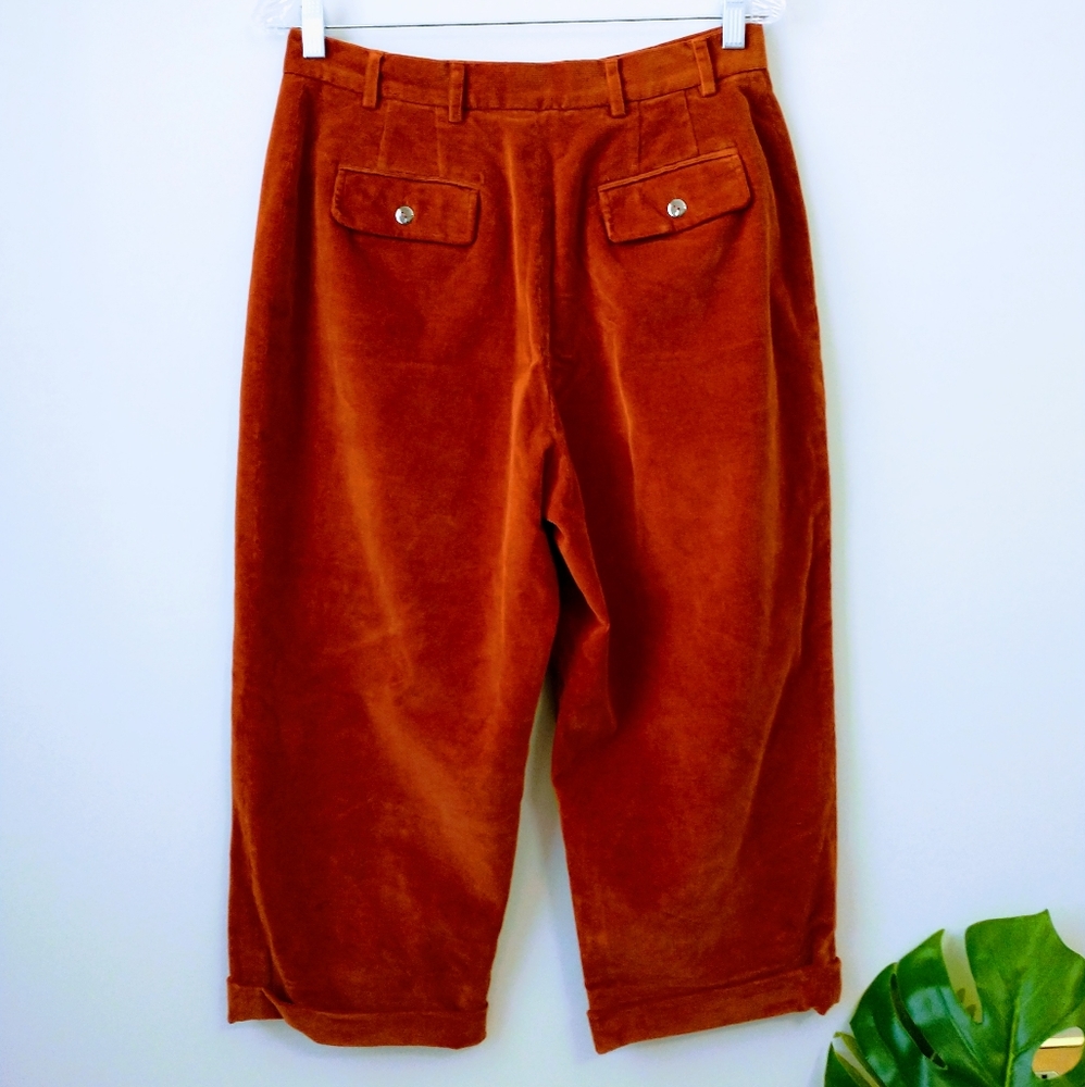 Harve Benard Corduroy Pants - Picture 8 of 11